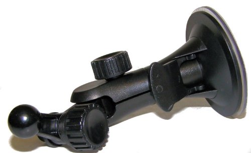 Duragadget® Garmin Nuvi Car Holder Mount for 200, 205, 215, 250, 255, 265, 270, 275, 205t, 205t, 215t, 255t, 265t, 275t and 300, 300t, 310, 310t, 350, 360, 370, 200w, 205w, 215w, 215wt, 250w, 255w, 255wt, 265w, 265wt, 275w, 275wt, 600, 610, 660, 665t, 670, 760, 760t, 770, 775, 775t, 850, 860, 870, 880, 1200, 1250, 1260, 1260t, 1300, 1350, 1350t, 1370, 1370t, 1390, 1390