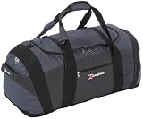 Berghaus Mule 100 Rugged Large Capacity Travel Bag - Ash