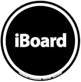iBoard Circle Magnet