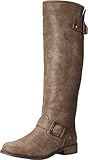 Madden Girl Women's Cactuss Boot,Brown Paris,7.5 M US