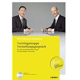 Trainingsmappe Vorstellungsgespr�ch: Die 200 entscheidenden Fragen und die besten Antwortenvon "Christian P�ttjer"