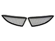 04-05 MITSUBISHI Lancer Ralliart Style Front Grille with Aluminum Mesh