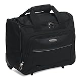 Ricardo Beverly Hills Essentials 16-Inch On-Board Rolling Tote by Ricardo Beverly Hills