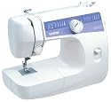 Brother LS2125I 10-Stitch Free-Arm Sewing Machine with Automatic 4-Step Buttonholer