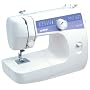 Brother LS2125I 10-Stitch Free-Arm Sewing Machine with Automatic 4-Step Buttonholer