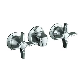 Triton Shelf-Back Lavatory Faucet