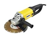 Mannesmann 12165 Winkelschleifer, 230 mm, 2000 Watt mit Diamant-Trennscheibe