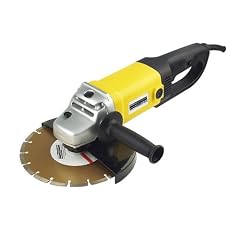 Mannesmann M12165 Winkelschleifer 230 mm 2000 Watt mit Diamant-Trennscheibe