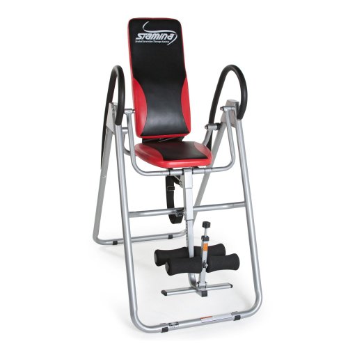 Stamina Seated to Straight Inversion Therapy Table