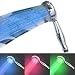 Temperature controlled Color Changing LED hand showerhead