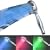 Temperature controlled Color Changing LED hand showerhead