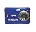 Vivitar Vivicam 8025, 8MP Digital Camera, 7.45mm Fixed Lens, 8x Digital Zoom, 2.4" TFT Screen, Color: Blue