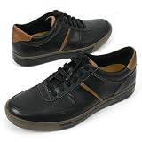 Cole Haan  Cole Haan Nike Air  G series -- *Air Court Moc Toe Black Tan C06274 -- Men's at Cole Haan