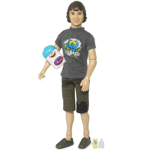 Childrens Toyshop  Toys : Hannah Montana Oliver Memorable Moments Style 2