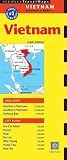 Vietnam Travel Map (Periplus Travel Maps)