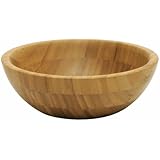 Lipper International Bamboo Individual Salad Bowl
