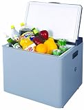 Porta Gaz 61211 Silver 3-Way Portable Gas Refrigerator