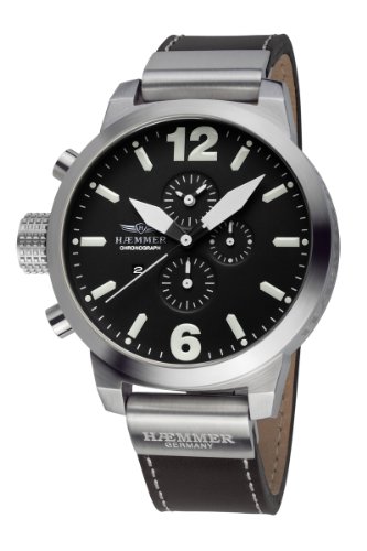 Haemmer Herren XXL Chronograph Desert HC-03 Preisvergleich
