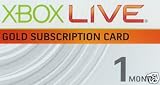 Xbox 360 Live 1 Month Gold Subscription Code (Digital Delivery)