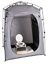 Grand Trunk Dunny Tent Grey