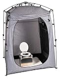 Grand Trunk Dunny Tent