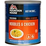 Mountain House Noodles and Chicken