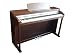41sVEqj103L. SL75  KORG C520 DC Concert Piano, Dark Cherry Finish, 88 Keys, 40 Sounds, RH3 Action, Model# C520DC