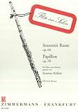Souvenir russe op. 60 / Papillon op. 30