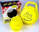 The Pet King Portable Travel Bowl - Standard