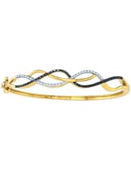 0.40CT-DIA FASHION BRACELET