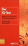 Produkt-Bild: Der IQ-Test. Messen und trainieren Sie Ihre Brainpower (MVG Verlag bei Redline)