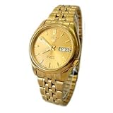 Seiko Mens Automatic Calendar Watch SNK366 by Seiko