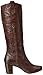 FRYE Women's Carson Mid Heel Tab Knee-High Boot