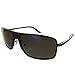 Vuarnet Extreme Unisex VE 7004 Square Aviator Polarized Sunglasses