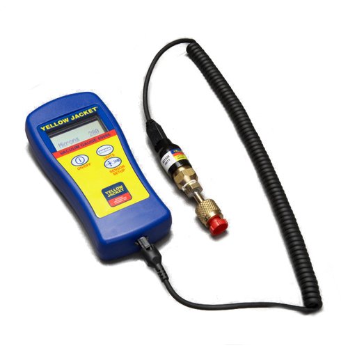 Yellow Jacket 69086 Digital Handheld Vacuum Gauge Buying Parts Online