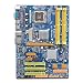 Electronics : Biostar TP35D2-A7 Motherboard - Intel P35, Socket 775, ATX, Audio, PCI Express, Gigabit LAN, USB 2.0, Serial ATA