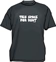 This Space For rent Kids T Shirt 2T thru Youth XL