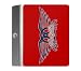 MusicSkins Aerosmith Wings Red for Seagate FreeAgent Desk