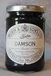 Tiptree Jams Damson Plum 12 oz (Pack of 2)