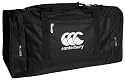 CANTERBURY CCC DELUXE SPORTS BAG - BLACK