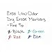 EXPO 86002 Sanford EXPO Low Odor Dry Erase Marker Fine Point Red Box of 12