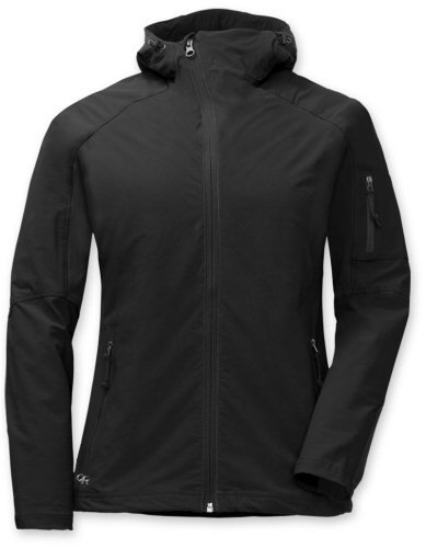 Outdoor Research Ferrosi Hooded Softshell Jacket - Women's