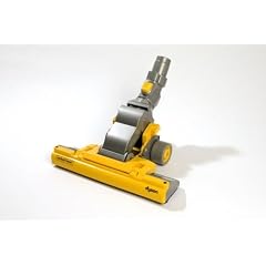 Dyson Bodend�se f�r DC08 Silber / Gelb 904486-01