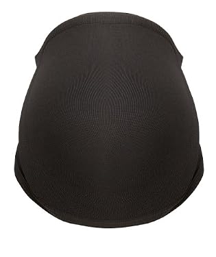 Maternity Comfort Fit Bump Band - Black