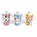 Bone China Cartoon Cow Mug