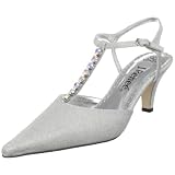 J.Renee Womens Brinda Pump