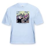 Alexander The Pretty Good - Light Blue Infant Lap-Shoulder Tee (24M)