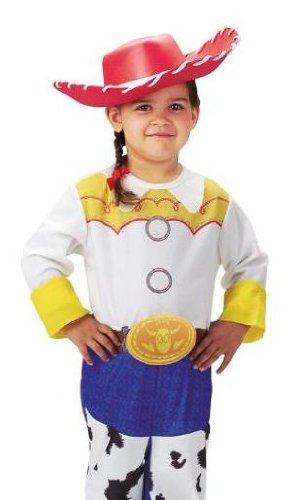 Toy Story Jessie Halloween Costume - Child Size 3T-4T