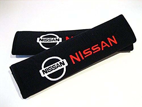 Exquisite Embroidered Badge Comfortable Seat Belt Shoulde