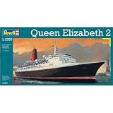 Queen Elizabeth II 1/1200 Revell Germany